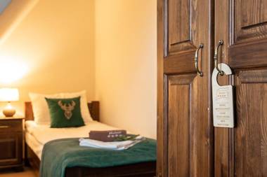 Dworek Myśliwski Hubert-świetna lokalizacja 50m od Term Bania 100m od wyciągu Kotelnica