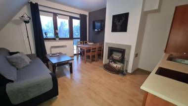 Apartamenty Bajka Białka Tatrzanska z Kuchnią