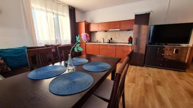 Apartamenty Bajka Białka Tatrzanska z Kuchnią