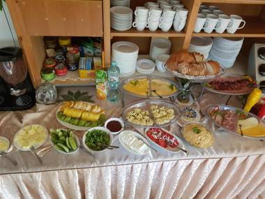 Dom Wypoczynkowy Jędruś