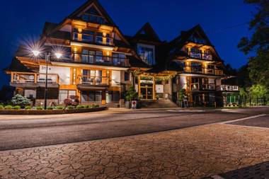 Aparthotel Góralski Spa