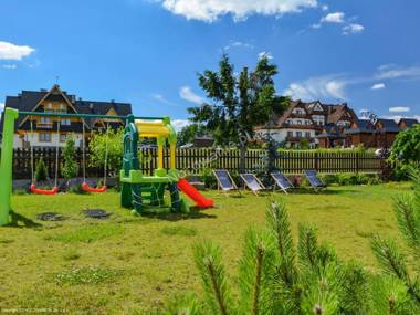 Willa Pod Termą - obok Termy Bania