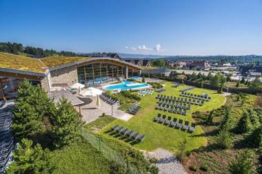 Willa Pod Termą - obok Termy Bania