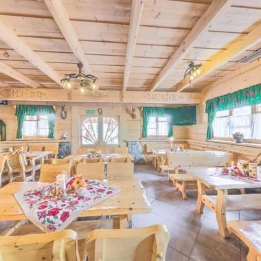 Dom Wypoczynkowy U Chramca