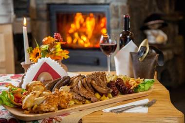 Dom Wypoczynkowy U Chramca