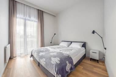 Apartamenty Sun & Snow Białka Tatrzańska Resort