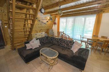 Dom w Borach Tucholskich