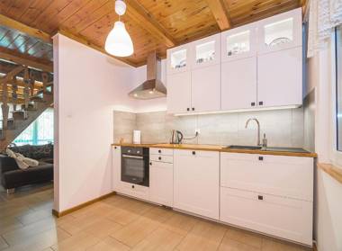 Dom w Borach Tucholskich