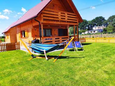 MIODOWA SADYBA Domki całoroczne