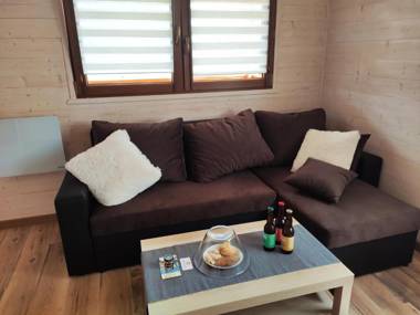 MIODOWA SADYBA Domki całoroczne