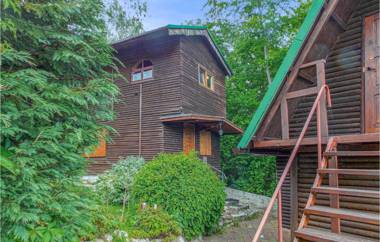 Amazing home in Stara Dobrzyca with WiFi and 2 Bedrooms
