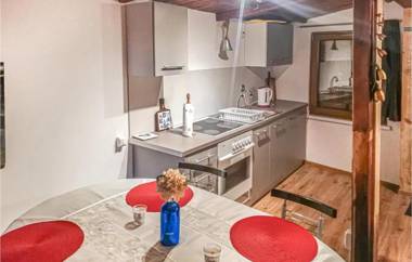 Amazing home in Stara Dobrzyca with WiFi and 2 Bedrooms