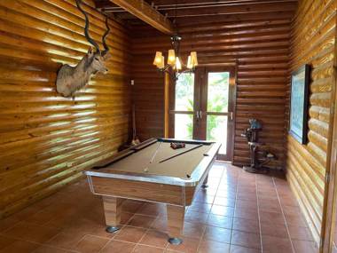 Hacienda Elena Paraíso Tropical