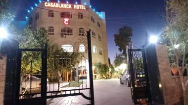 Casablanca Hotel Ramallah