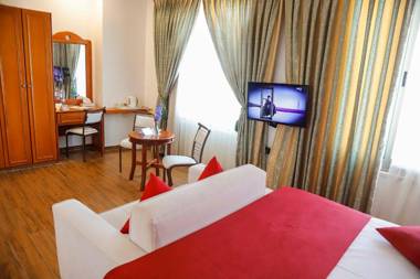 City Inn Palace Hotel