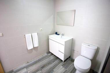 One bedroom house with shared pool enclosed garden and wifi at Vilar de Ferreiros