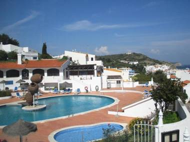 Apartamentos Salema Praia Club