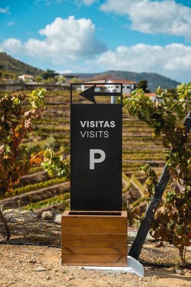 The Vine House - Quinta São Luiz