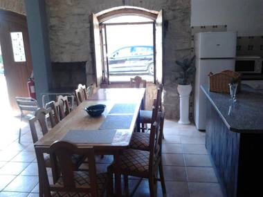 Historical 3 - Bedroom Villa in Alcobaca