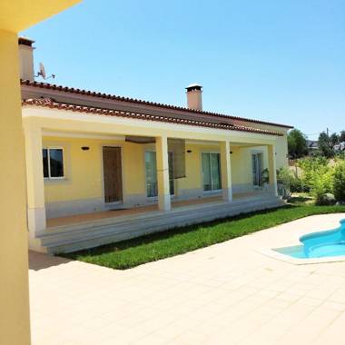 Pôr-do-sol Villa