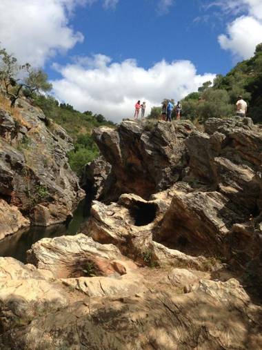 Casas Do Moinho - Turismo De Aldeia