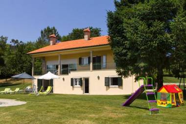 Quinta das Marinhas de Paredes de Coura