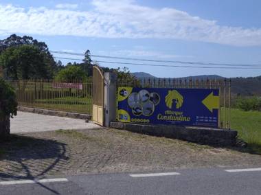 Albergue Constantino AL