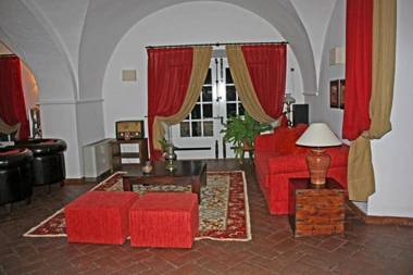 Hotel Rural Monte Da Rosada