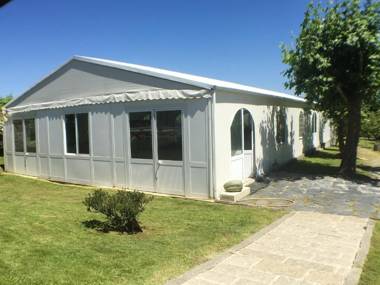 4 bedrooms villa with private pool enclosed garden and wifi at Penafiel