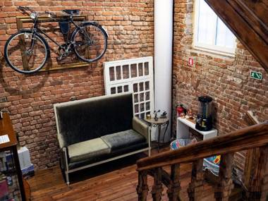 Bemyguest - Loft Guest House Jardim das Mães Charming