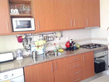 2 bedrooms appartement with lake view furnished terrace and wifi at Vila Real de Santo Antonio 1 km away from the beach