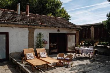 Casa Agricola da Levada Eco Village