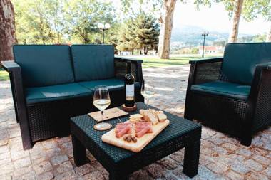 Borralha Hotel Restaurante & Spa