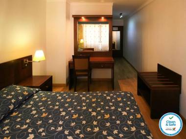 Albergaria Quim Barreiros