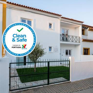 Raminhos Guest House