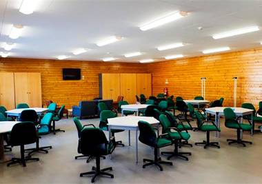 Parque de Campismo Orbitur Canidelo