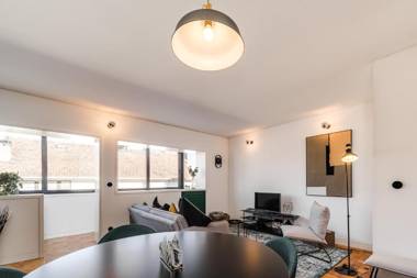 Nomad's Family - 2BED Spacious Apartment Gaia