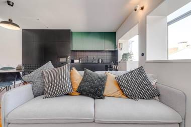 Nomad's Family - 2BED Spacious Apartment Gaia