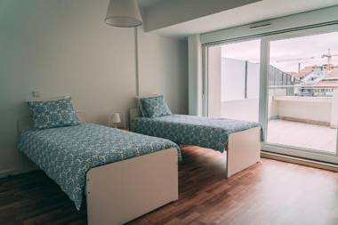 Apartamentos Jardim do Morro