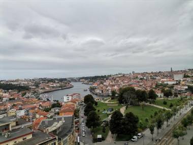 Apartamentos Jardim do Morro