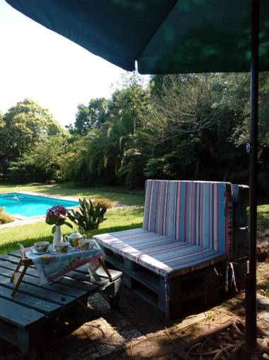 No Meio da Natureza - Turismo No Espaco Rural