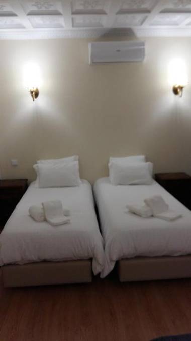 Metro Vilar Suites & Villas