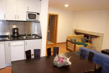 2 bedrooms house with shared pool enclosed garden and wifi at Vieira do Minho