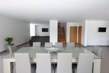 5 bedrooms villa with private pool furnished garden and wifi at Vieira do Minho