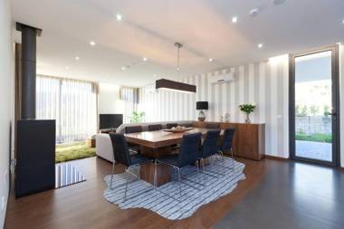 4 bedrooms villa with private pool jacuzzi and enclosed garden at Vieira do Minho