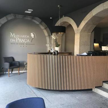 Hotel Margarida Da Praça
