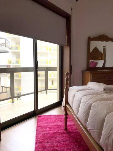 2 bedrooms appartement at Viana do Castelo 150 m away from the beach with sea view balcony and wifi