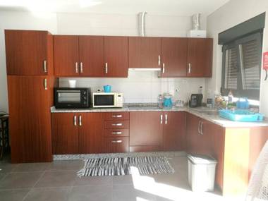 2 bedrooms house with city view furnished terrace and wifi at Valenca