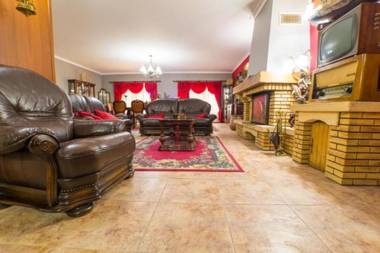 7 bedrooms mansion with sea view private pool and jacuzzi at Valenca