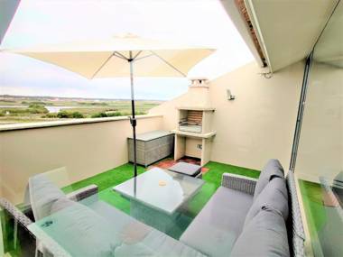 Sea & River Vagueira Apartment